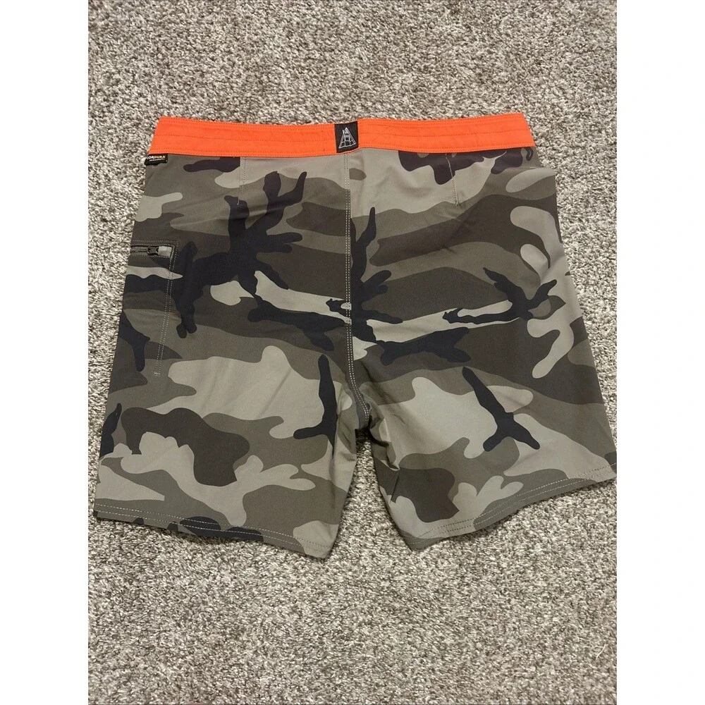 SPC/LST Solstice Active Shorts 7